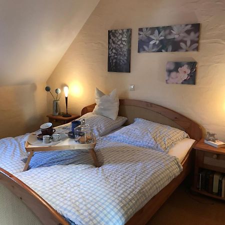 Ferienwohnung Am Pommerbach Pommern Dış mekan fotoğraf