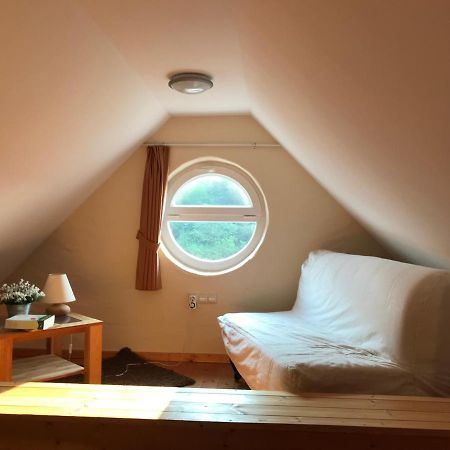 Ferienwohnung Am Pommerbach Pommern Dış mekan fotoğraf