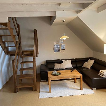 Ferienwohnung Am Pommerbach Pommern Dış mekan fotoğraf