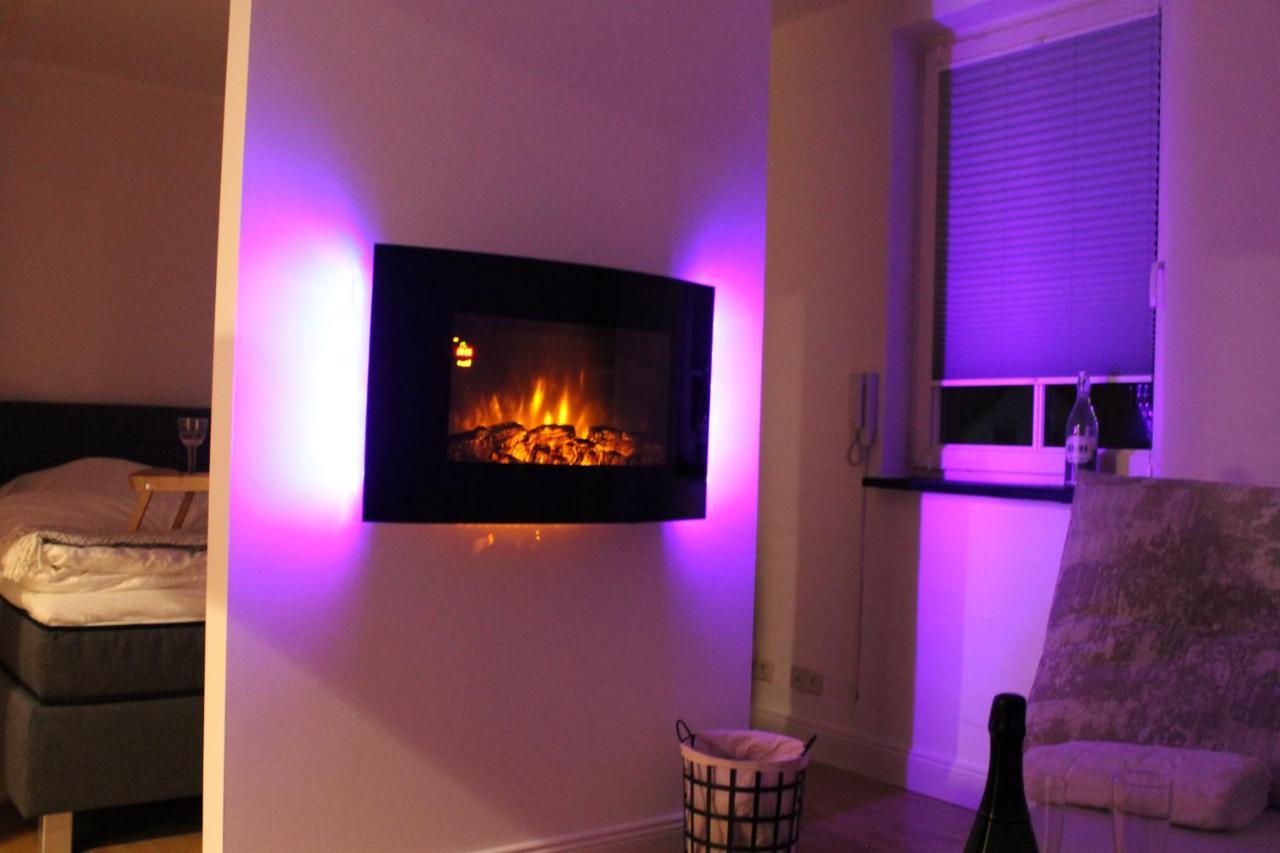 Ferienwohnung Am Pommerbach Pommern Dış mekan fotoğraf