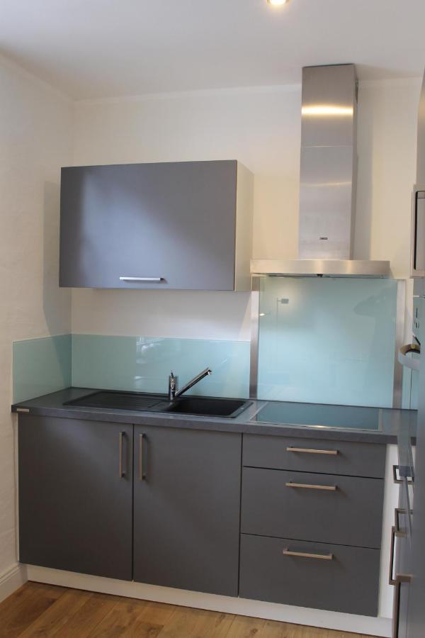 Ferienwohnung Am Pommerbach Pommern Dış mekan fotoğraf