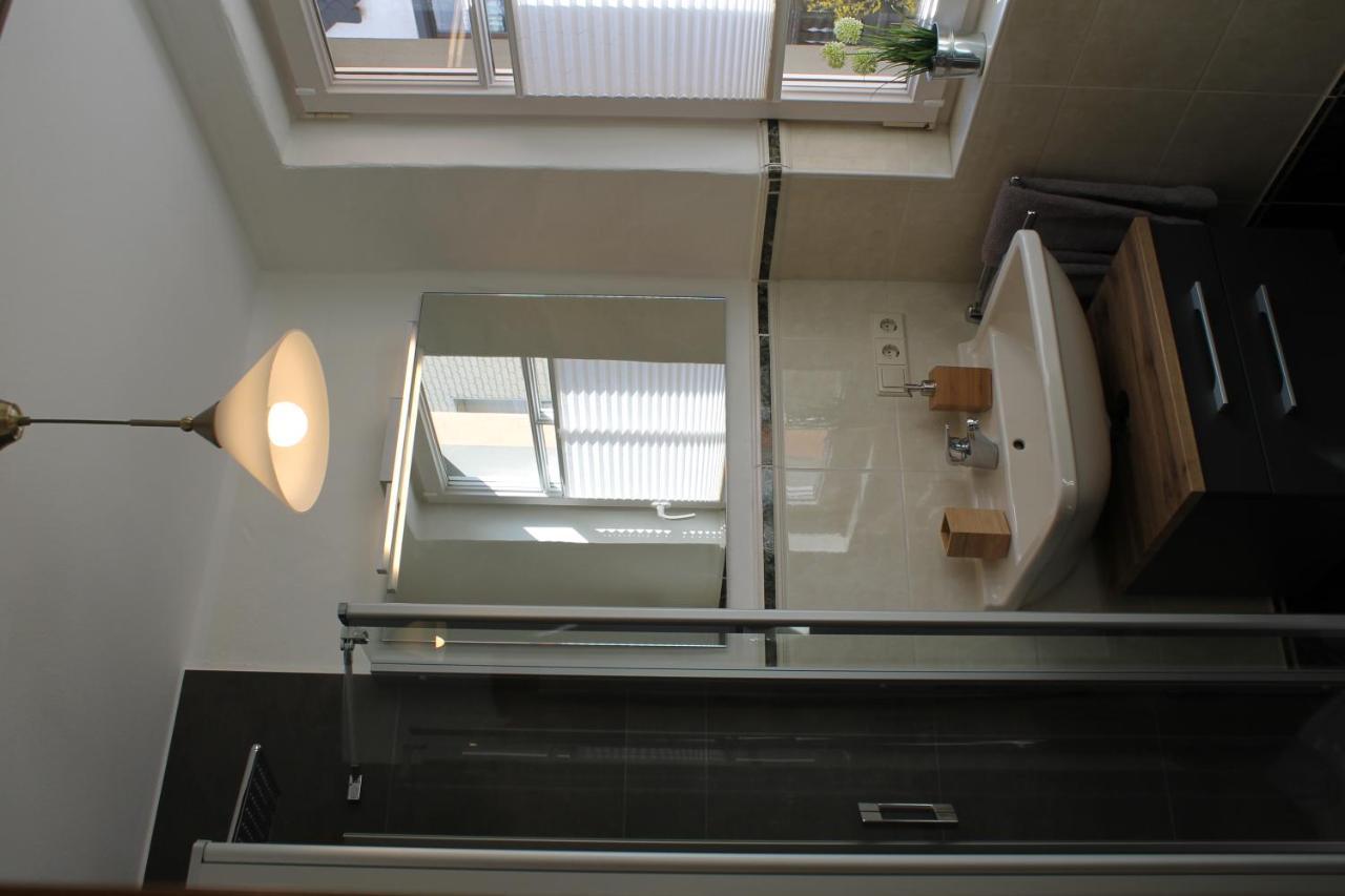 Ferienwohnung Am Pommerbach Pommern Dış mekan fotoğraf