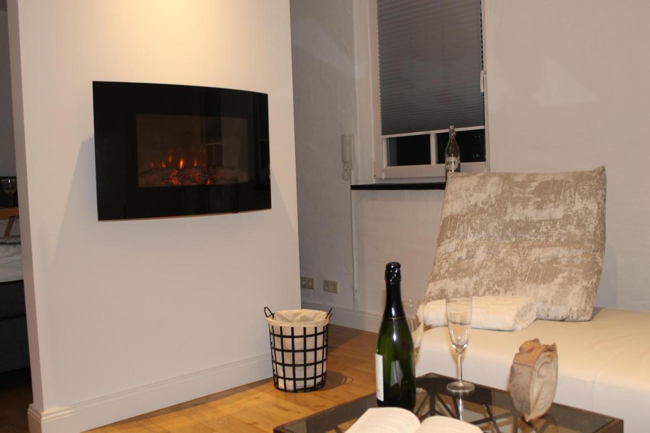 Ferienwohnung Am Pommerbach Pommern Dış mekan fotoğraf