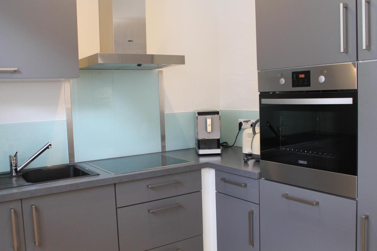 Ferienwohnung Am Pommerbach Pommern Dış mekan fotoğraf