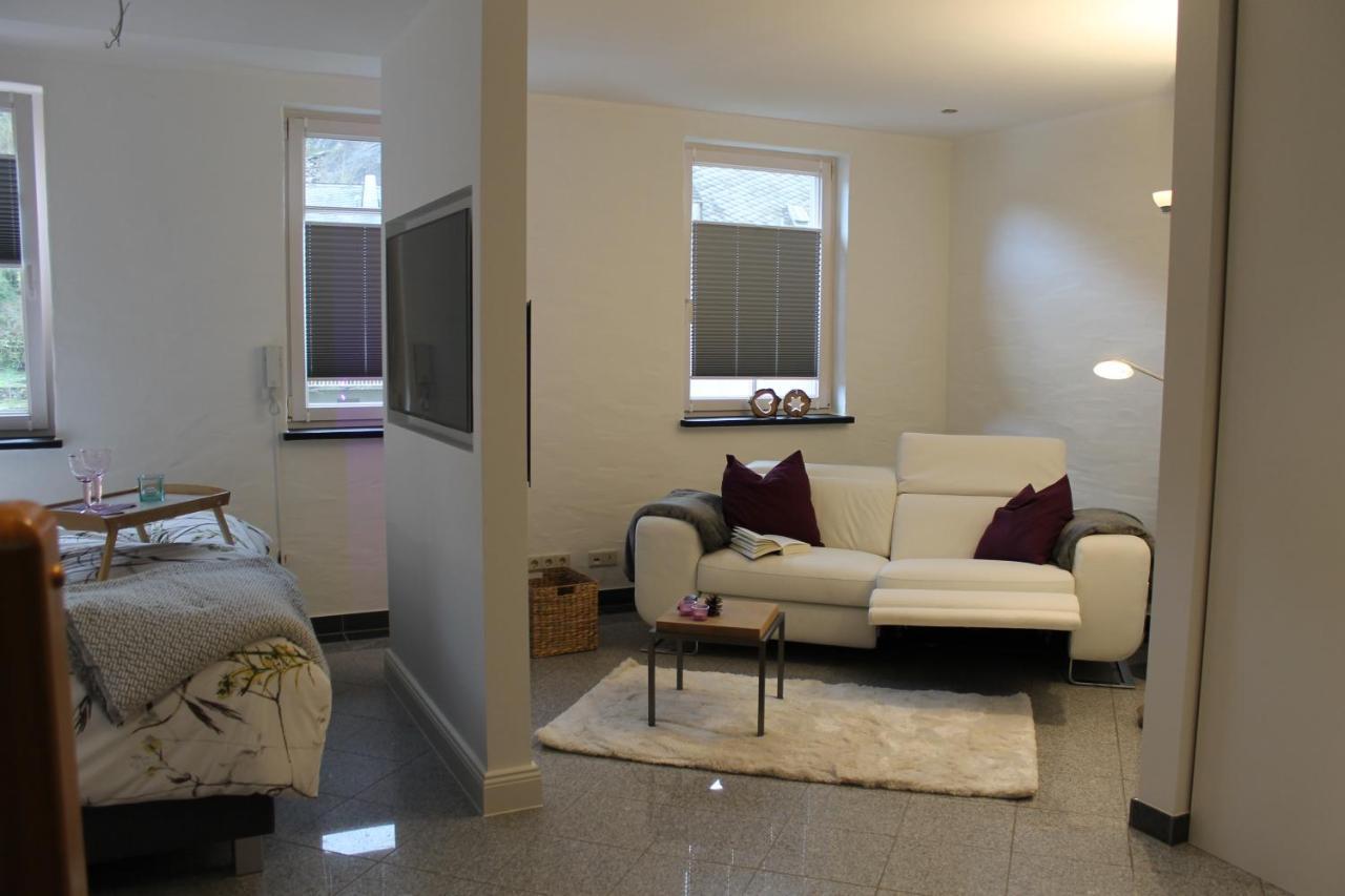 Ferienwohnung Am Pommerbach Pommern Dış mekan fotoğraf