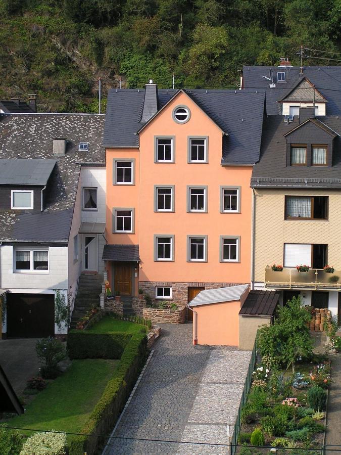 Ferienwohnung Am Pommerbach Pommern Dış mekan fotoğraf