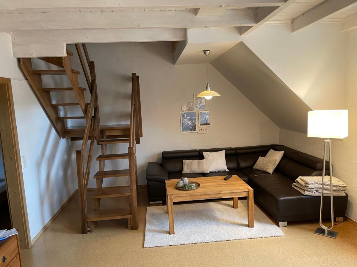 Ferienwohnung Am Pommerbach Pommern Dış mekan fotoğraf